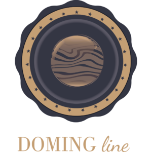 Doming line clubtags Produktlinie