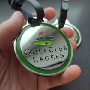 Golf Bagtag GC Lägern